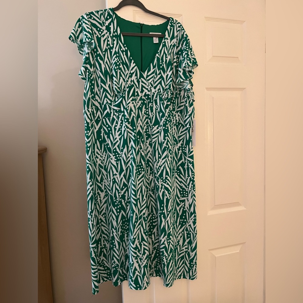 London Times Dress